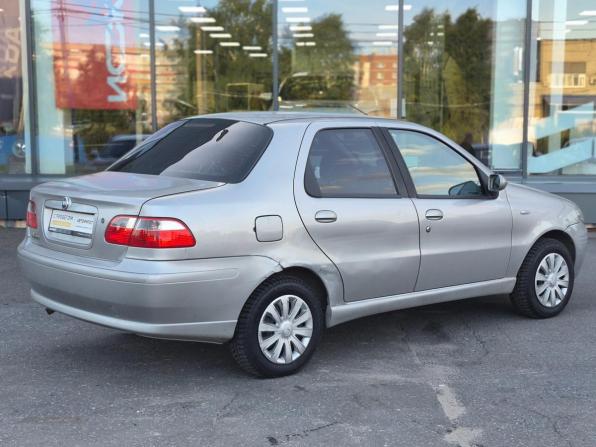 Fiat Albea I Рестайлинг с пробегом 2007 года, цена 199 000 рублей, 198613 км, седан, Автокод Объявления