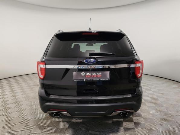 Ford Explorer V Рестайлинг 2 с пробегом 2019 года, цена 2 499 000 рублей, 236807 км, внедорожник, Автокод Объявления
