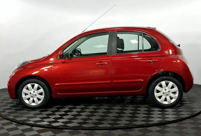 Nissan Micra III (K12) с пробегом 2008 года, цена 610 000 рублей, 140231 км, хэтчбек, Автокод Объявления