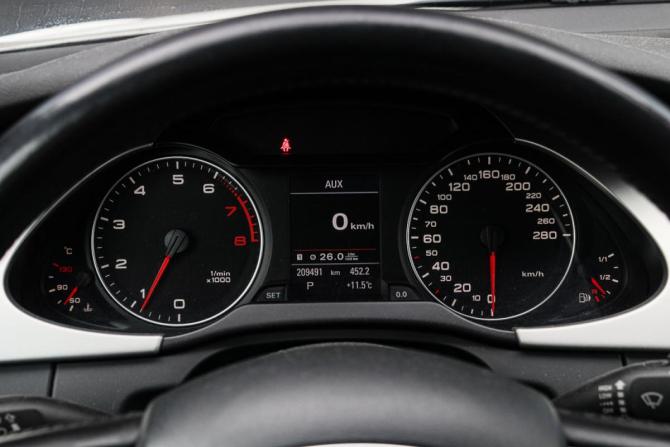 Audi A4 IV (B8) с пробегом 2011 года, цена 1 080 000 рублей, 209490 км, седан, Автокод Объявления