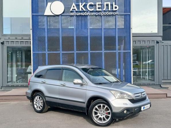 Honda CR-V III с пробегом 2008 года, цена 1 199 000 рублей, 183000 км, внедорожник, Автокод Объявления