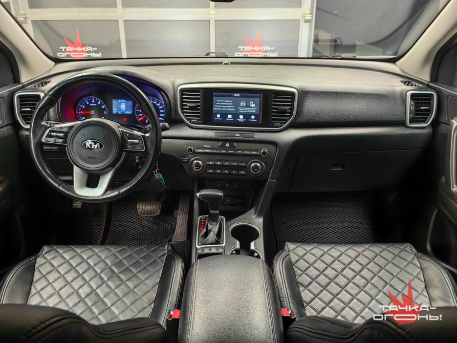 Kia Sportage IV Рестайлинг Пермь  - изображение 9