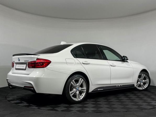 BMW 3 серии VI (F3x) Рестайлинг с пробегом 2016 года, цена 2 158 000 рублей, 183136 км, седан, Автокод Объявления