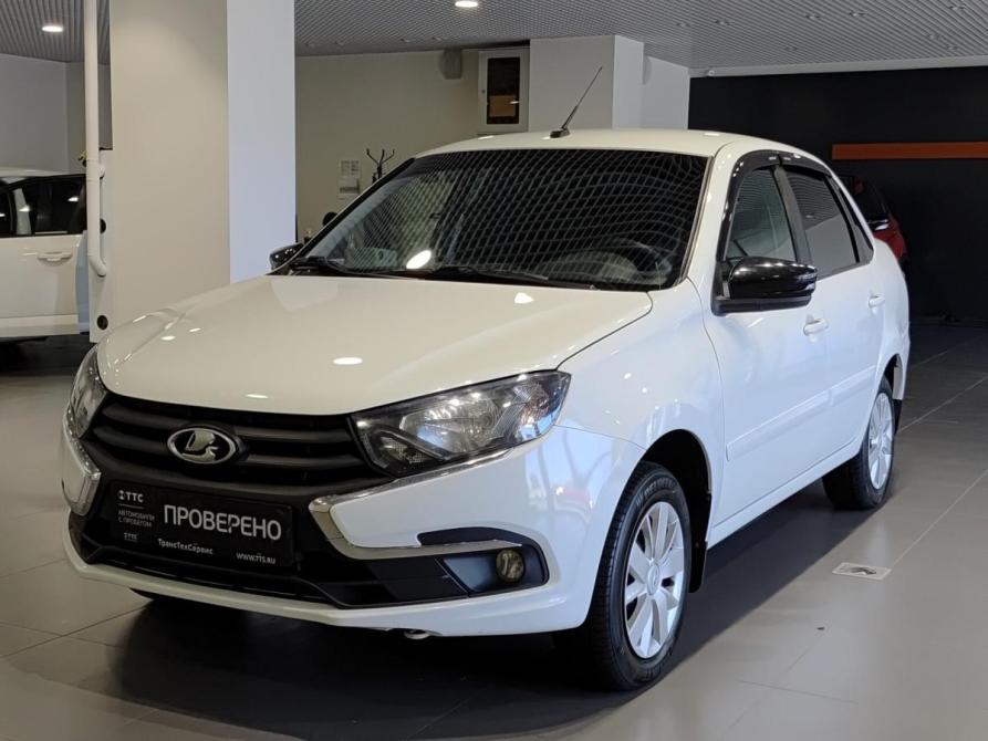 Lada (ВАЗ) Granta I Рестайлинг Казань  - изображение 1