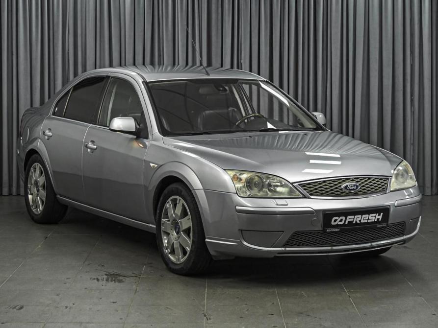 Ford Mondeo III Рестайлинг Ставрополь  - изображение 1
