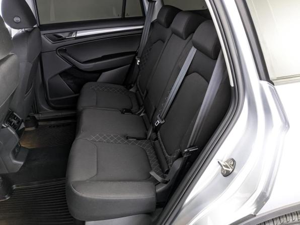 Skoda Kodiaq I с пробегом 2019 года, цена 2 500 000 рублей, 65881 км, внедорожник, Автокод Объявления