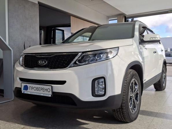 Kia Sorento II Рестайлинг с пробегом 2019 года, цена 2 399 000 рублей, 75713 км, внедорожник, Автокод Объявления