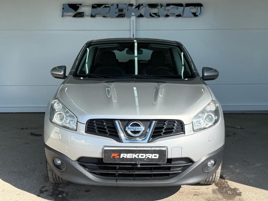 Nissan Qashqai I Рестайлинг Уфа  - изображение 5