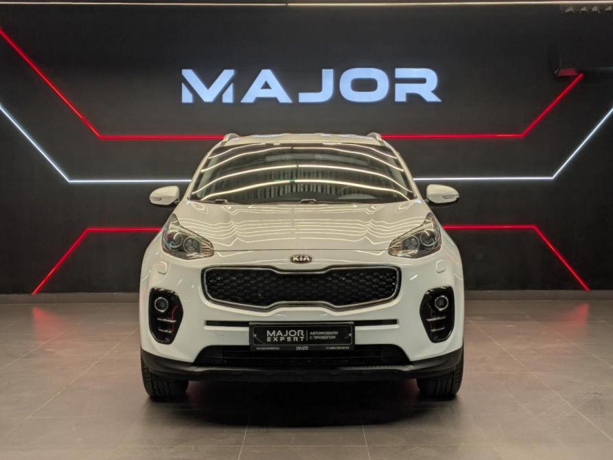 Kia Sportage IV Москва  - изображение 24