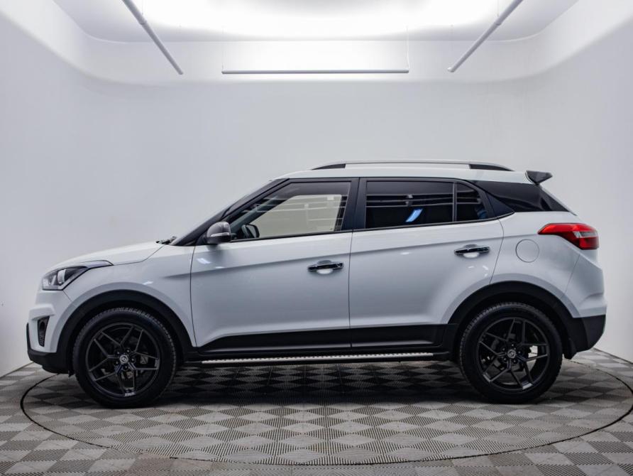 Hyundai Creta I Москва  - изображение 2