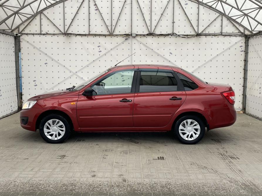 Lada (ВАЗ) Granta I Тамбов  - изображение 10