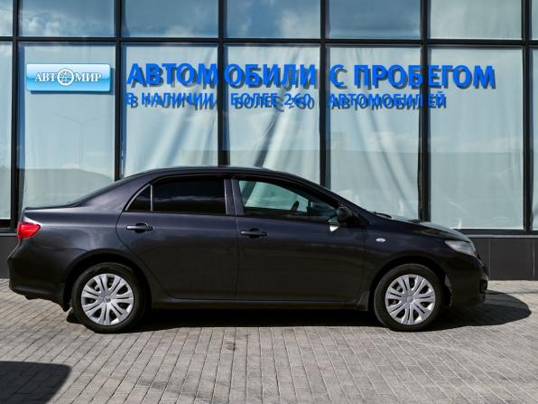 Toyota Corolla X (E140 E150) с пробегом 2007 года, цена 625 000 рублей, 421288 км, седан, Автокод Объявления