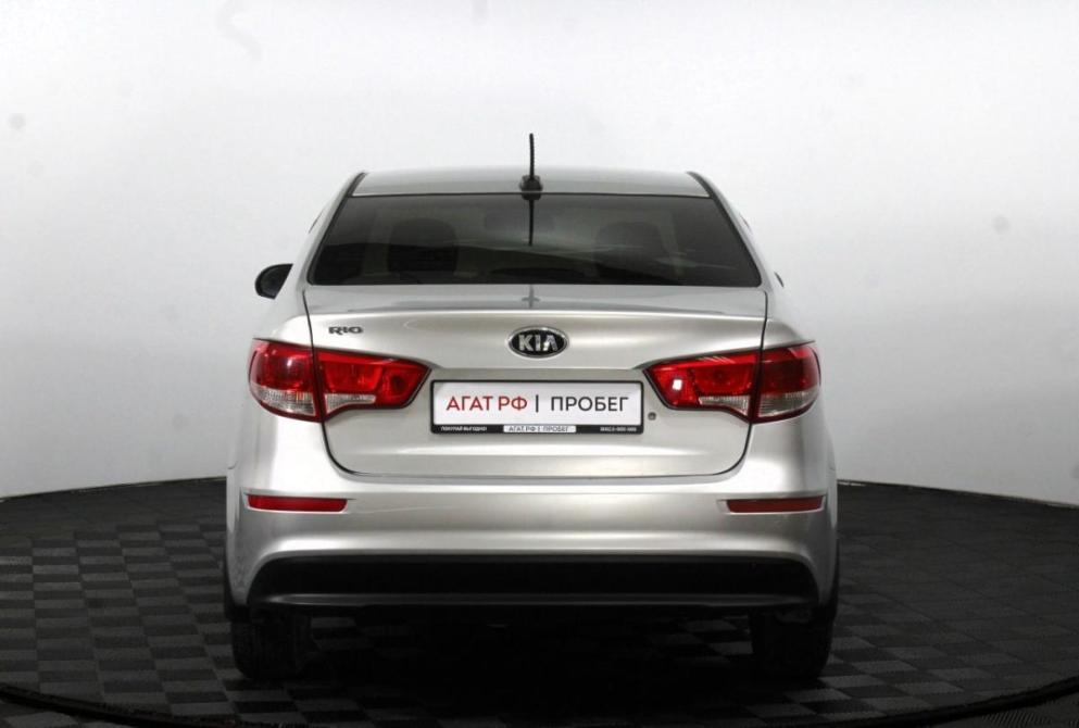 Kia Rio IV Нижний Новгород  - изображение 7