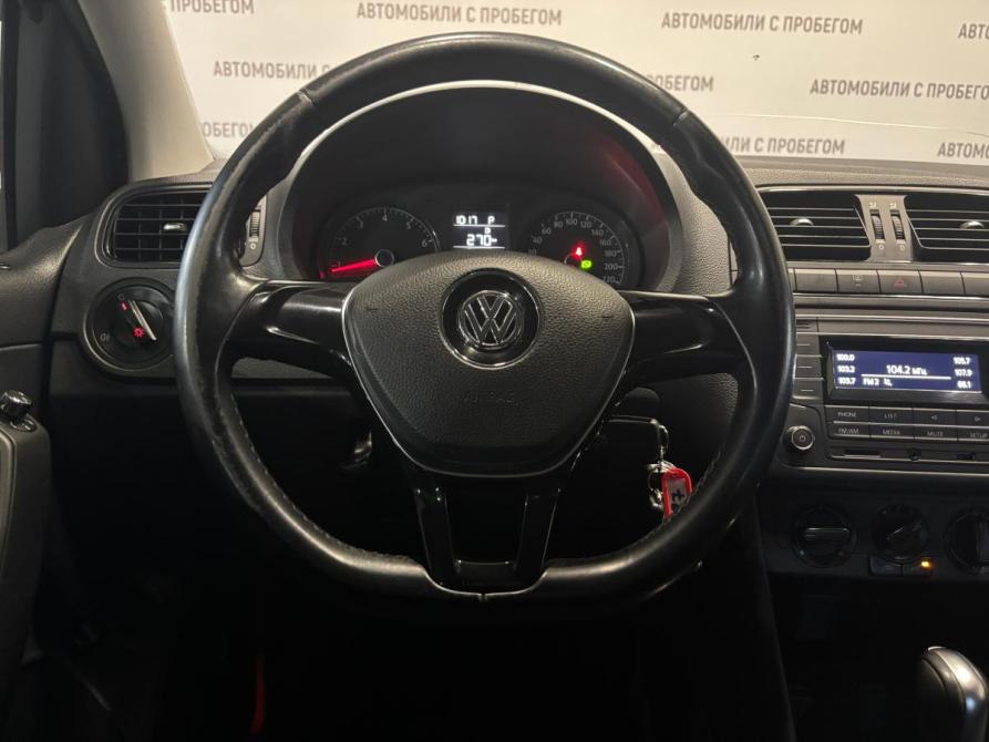 Volkswagen Polo V Рестайлинг Санкт-Петербург  - изображение 15