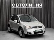 Suzuki SX4 I (Classic) Рестайлинг Красноярск  - изображение 22