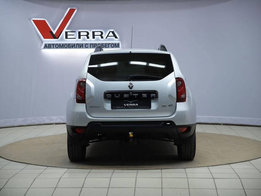 Renault Duster I Рестайлинг Уфа  - изображение 6