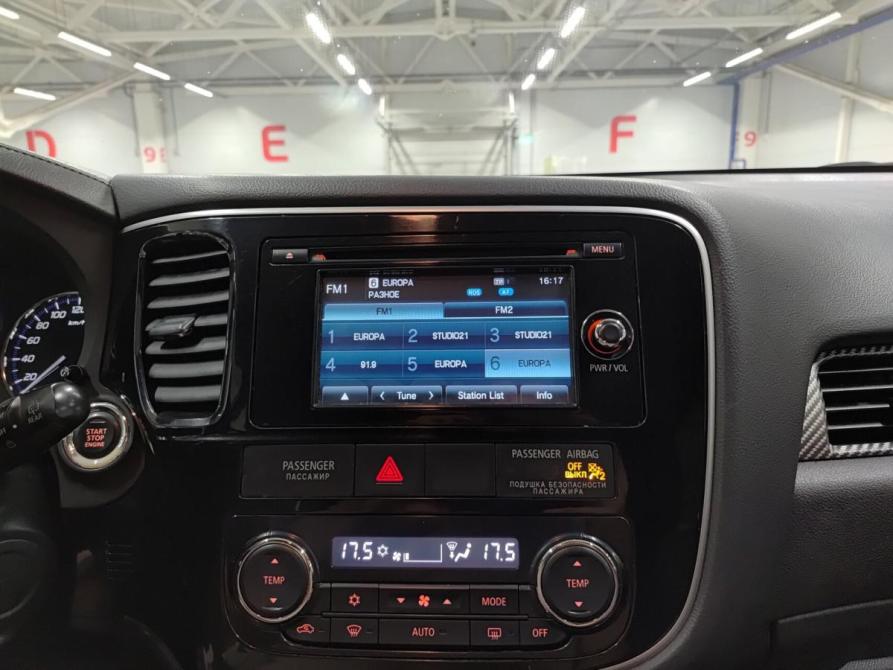 Mitsubishi Outlander III Рестайлинг 2 Казань  - изображение 18