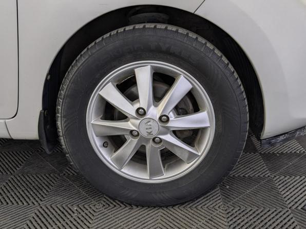 Kia Picanto II с пробегом 2013 года, цена 950 000 рублей, 62538 км, хэтчбек, Автокод Объявления