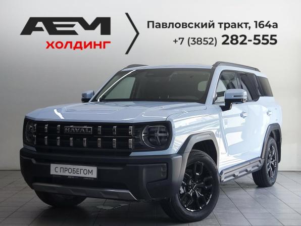 Haval H3 I с пробегом 2024 года, цена 2 530 000 рублей, 10236 км, внедорожник, Автокод Объявления