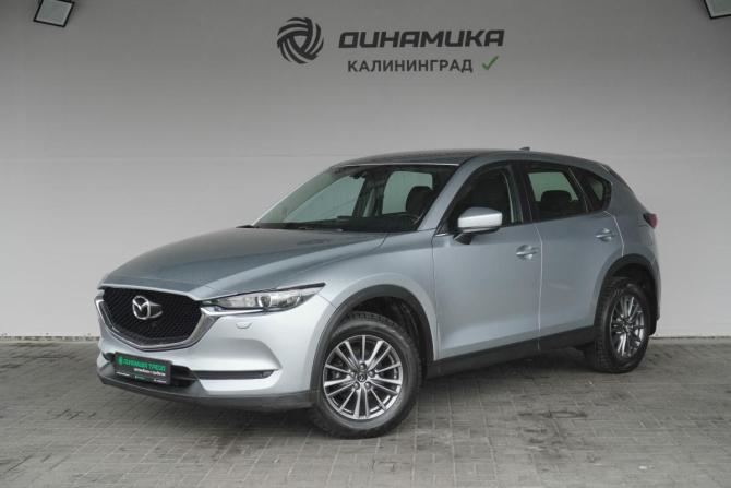 Mazda CX-5 II с пробегом 2017 года, цена 1 819 000 рублей, 219562 км, внедорожник, Автокод Объявления
