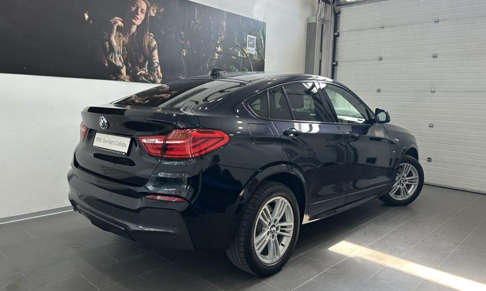BMW X4 I (F26) Новосибирск  - изображение 3