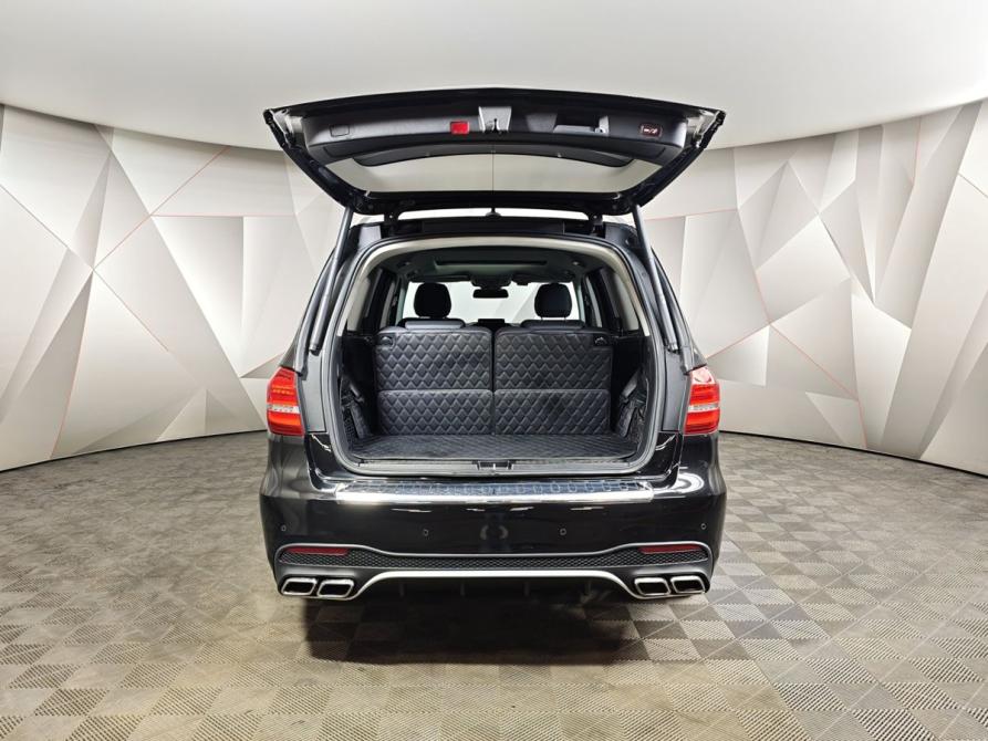 Mercedes-Benz GLS I (X166) Москва  - изображение 12
