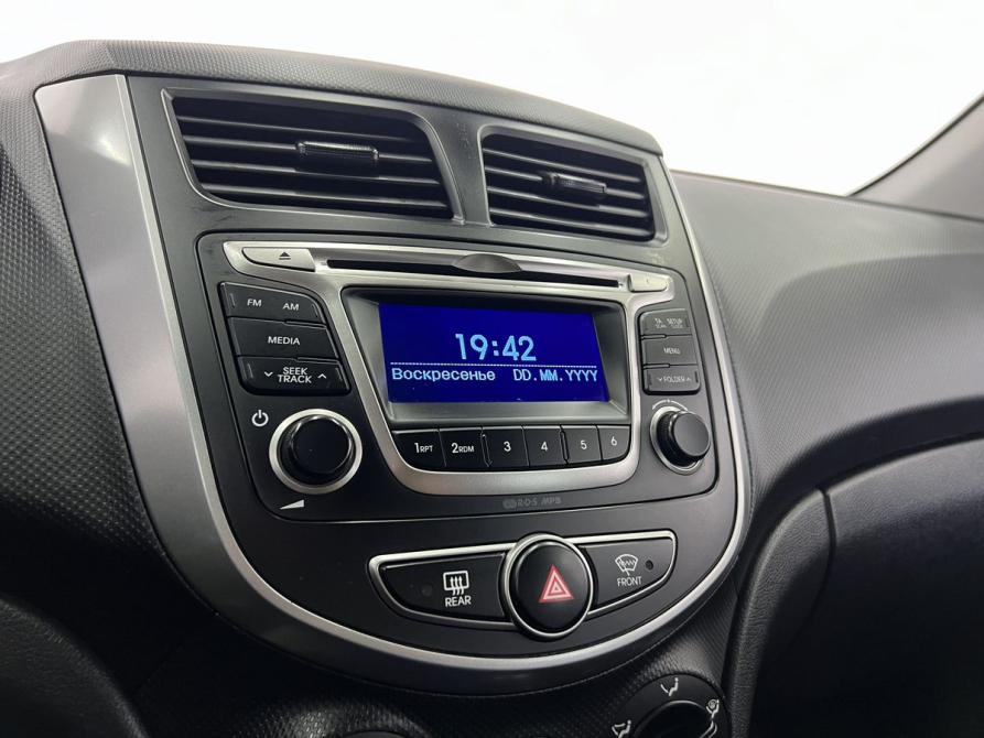 Hyundai Solaris I Рестайлинг Уфа  - изображение 12