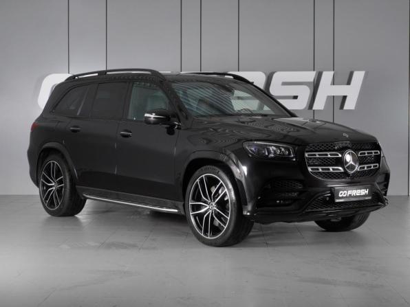 Mercedes-Benz GLS II (X167) с пробегом 2020 года, цена 9 850 000 рублей, 80437 км, внедорожник, Автокод Объявления