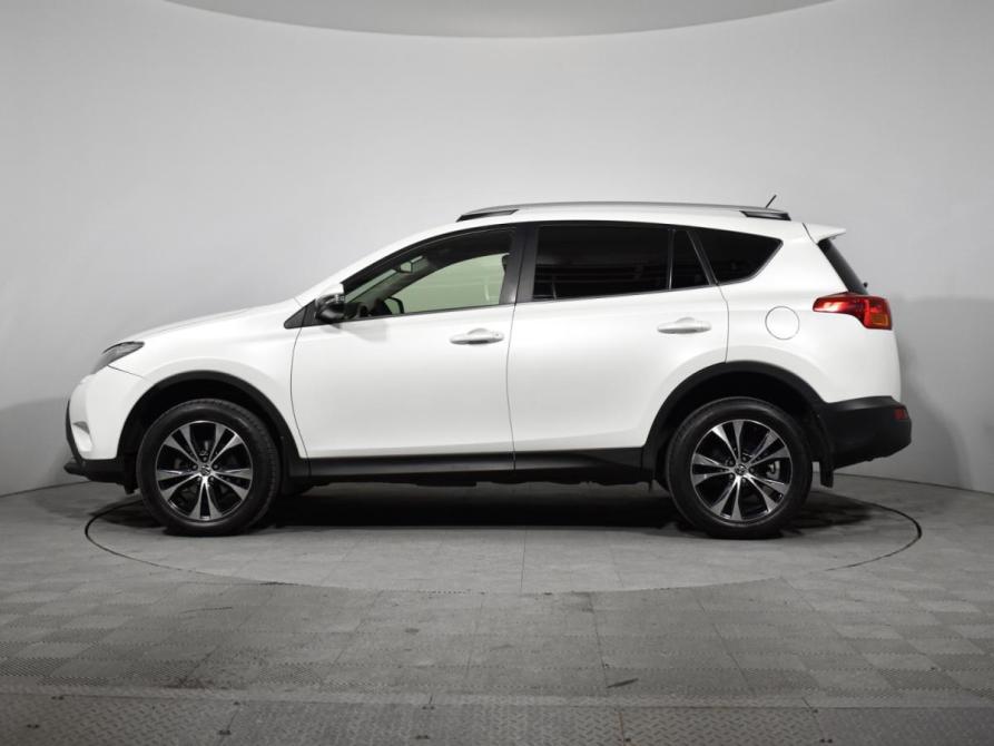 Toyota RAV4 IV (XA40) Санкт-Петербург  - изображение 8