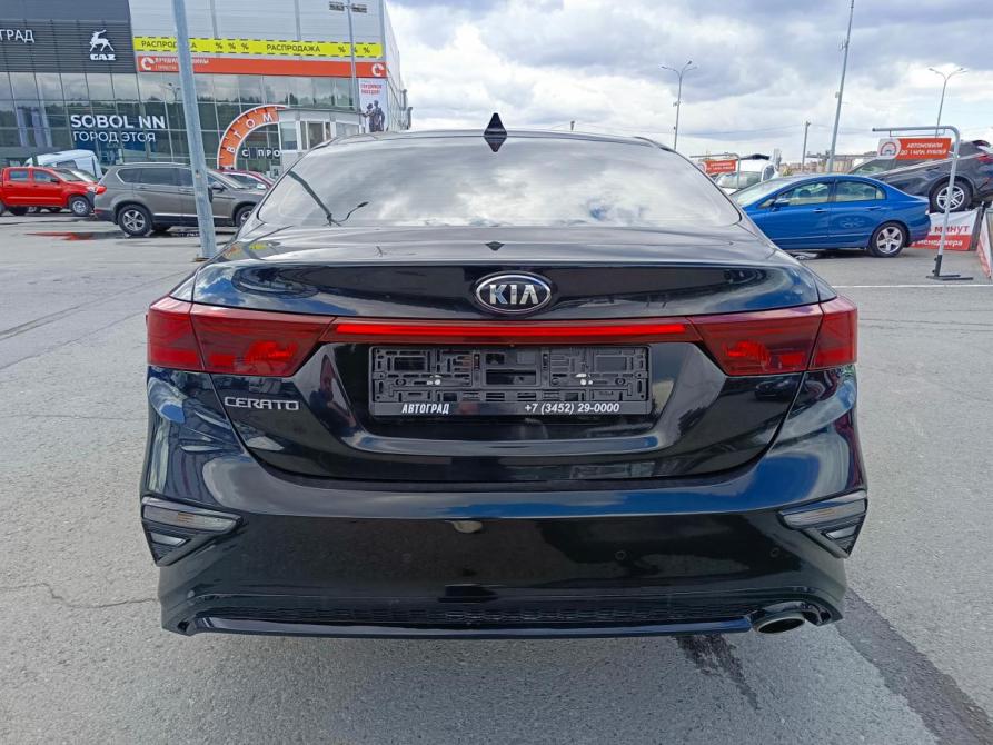 Kia Cerato IV Тюмень  - изображение 6