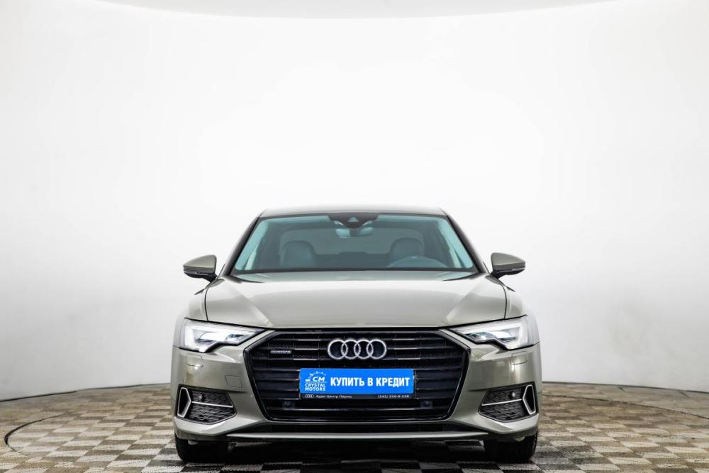 Audi A6 V (C8) Пермь  - изображение 2