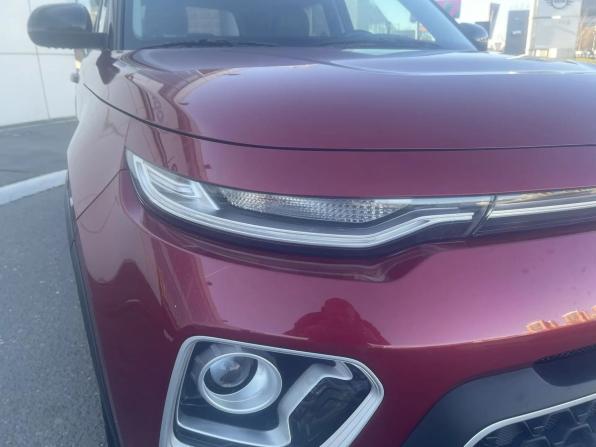 Kia Soul III с пробегом 2020 года, цена 1 630 000 рублей, 106130 км, хэтчбек, Автокод Объявления