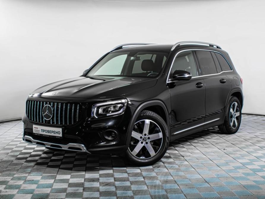 Mercedes-Benz GLB I (X247) Москва  - изображение 1