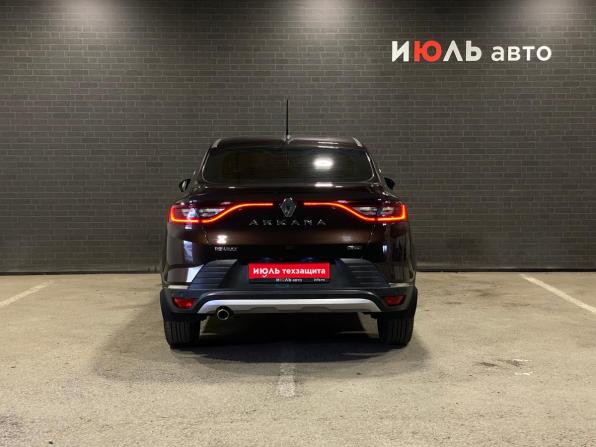 Renault Arkana I с пробегом 2019 года, цена 1 445 000 рублей, 100472 км, внедорожник, Автокод Объявления
