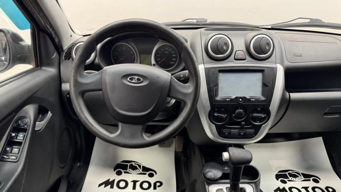 Lada (ВАЗ) Granta I с пробегом 2012 года, цена 340 000 рублей, 126255 км, седан, Автокод Объявления