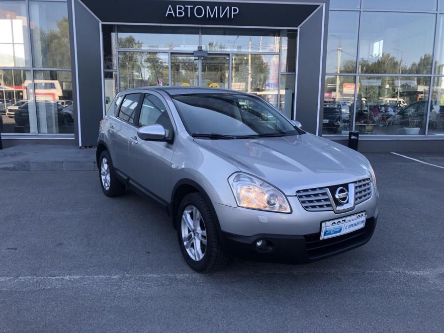 Nissan Qashqai I Брянск  - изображение 3
