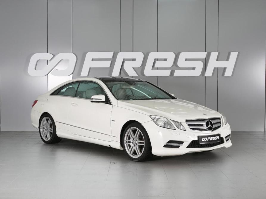 Mercedes-Benz E-Класс IV (W212 S212 C207) Минеральные Воды  - изображение 1