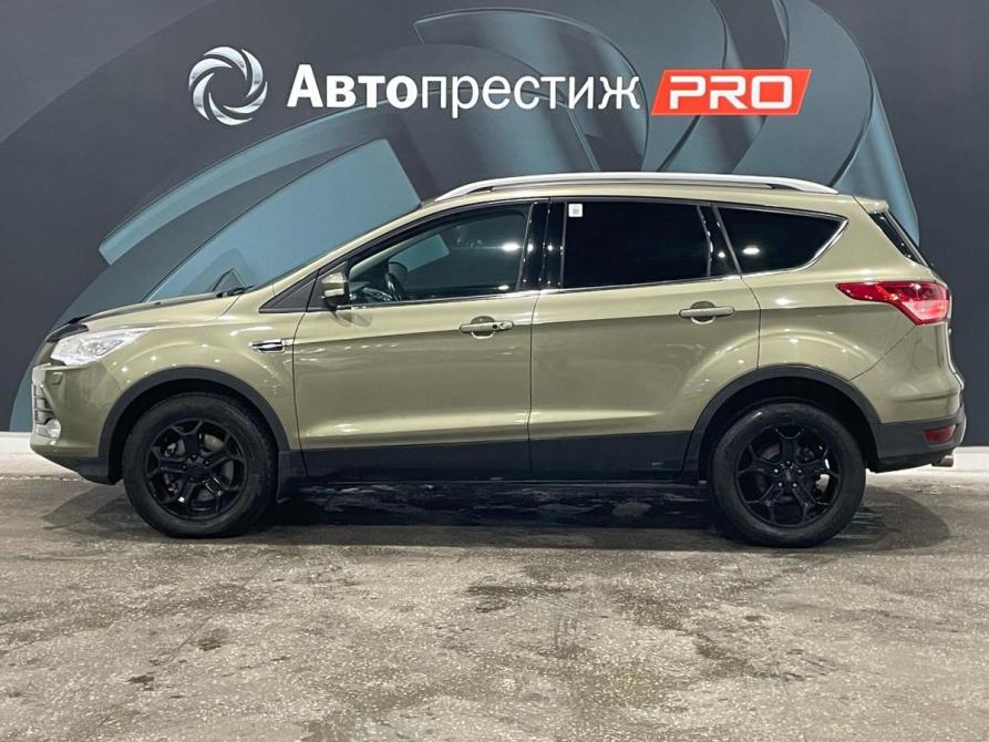 Ford Kuga II Пермь  - изображение 8