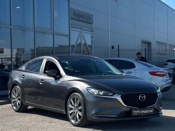 Mazda 6 III (GJ) Рестайлинг 2 с пробегом 2019 года, цена 2 199 000 рублей, 88000 км, седан, Автокод Объявления