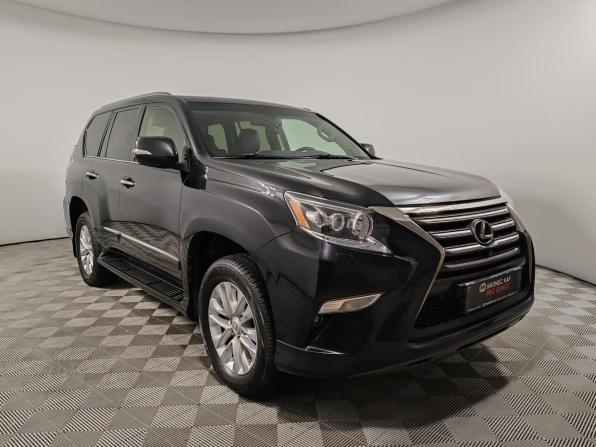 Lexus GX II Рестайлинг с пробегом 2014 года, цена 3 399 000 рублей, 327341 км, внедорожник, Автокод Объявления