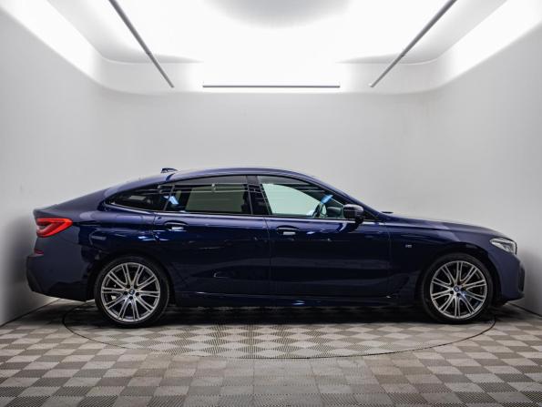 BMW 6 серии IV (G32) Рестайлинг с пробегом 2021 года, цена 6 187 000 рублей, 89600 км, лифтбек, Автокод Объявления