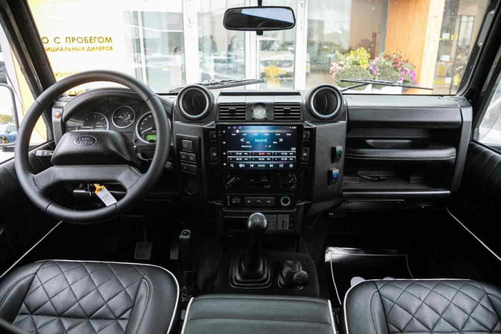 Land Rover Defender I Рестайлинг Иркутск  - изображение 15