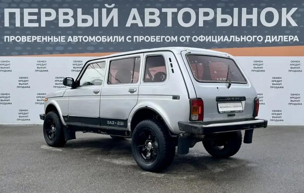 Lada (ВАЗ) 2131 (4x4) I Краснодар  - изображение 7