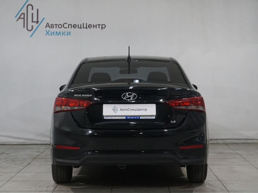 Hyundai Solaris II Химки  - изображение 8