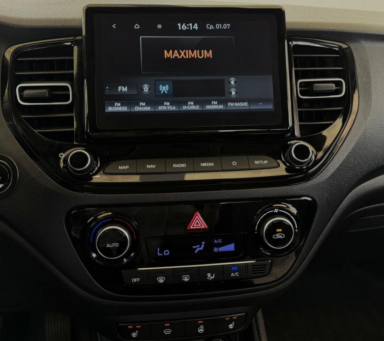 Hyundai Solaris II Рестайлинг Москва  - изображение 7