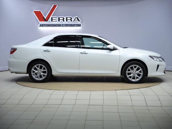 Toyota Camry VII (XV50) Рестайлинг с пробегом 2016 года, цена 1 790 000 рублей, 174854 км, седан, Автокод Объявления