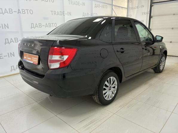 Lada (ВАЗ) Granta I Рестайлинг с пробегом 2019 года, цена 568 000 рублей, 62000 км, седан, Автокод Объявления