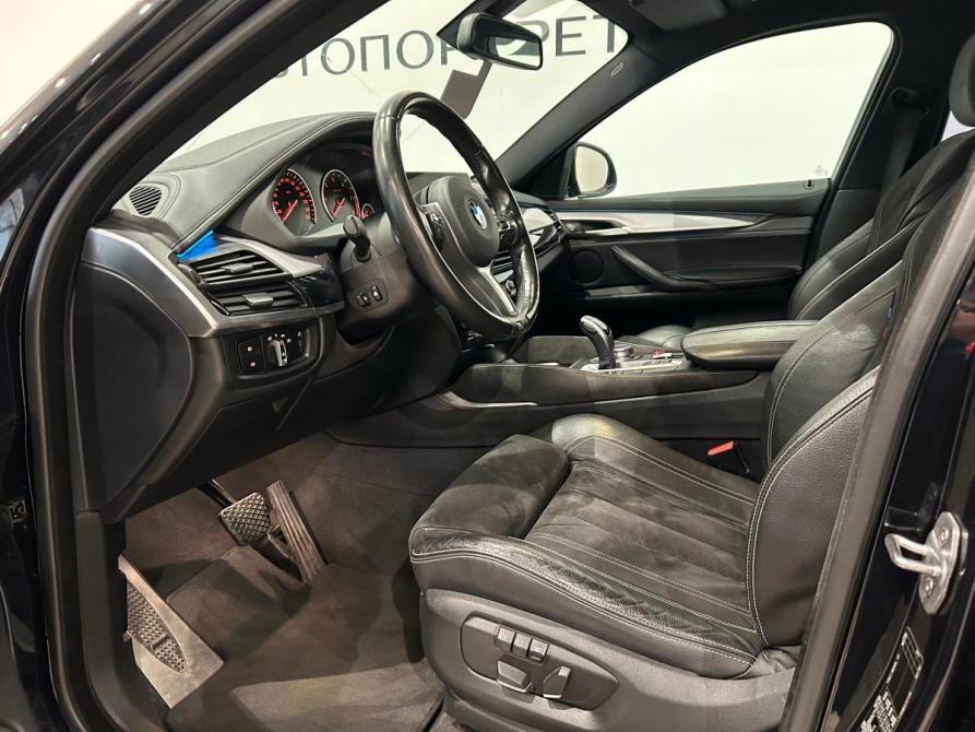 BMW X6 II (F16) Санкт-Петербург  - изображение 15