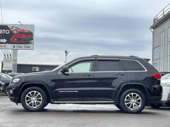 Jeep Grand Cherokee IV (WK2) Рестайлинг с пробегом 2014 года, цена 2 225 000 рублей, 168000 км, внедорожник, Автокод Объявления