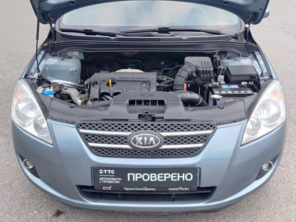 Kia Ceed I с пробегом 2008 года, цена 670 000 рублей, 177511 км, универсал, Автокод Объявления